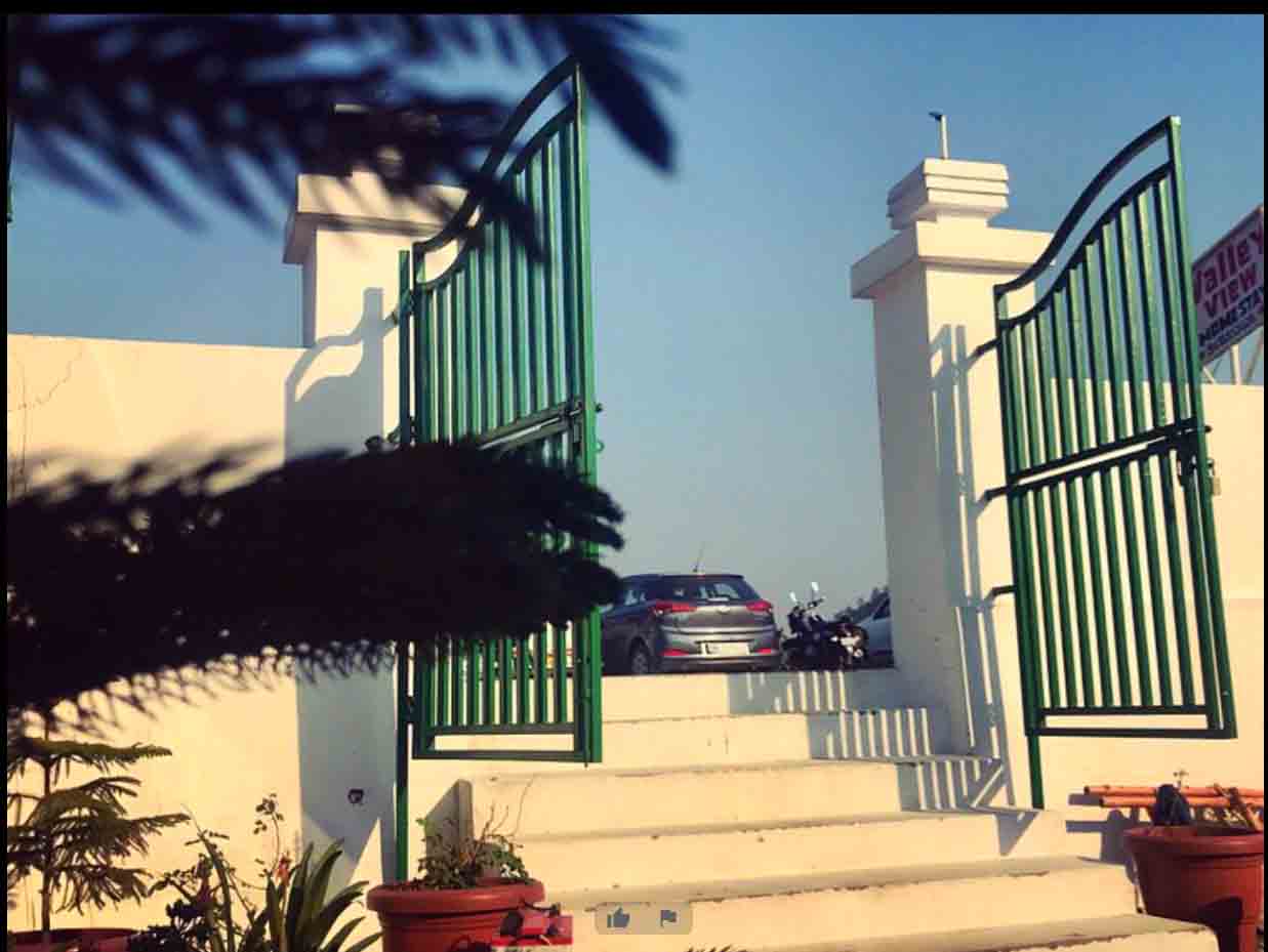 The Valley View, Lansdowne, Uttarakhand