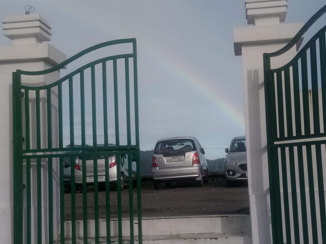 The Valley View, Lansdowne, Uttarakhand