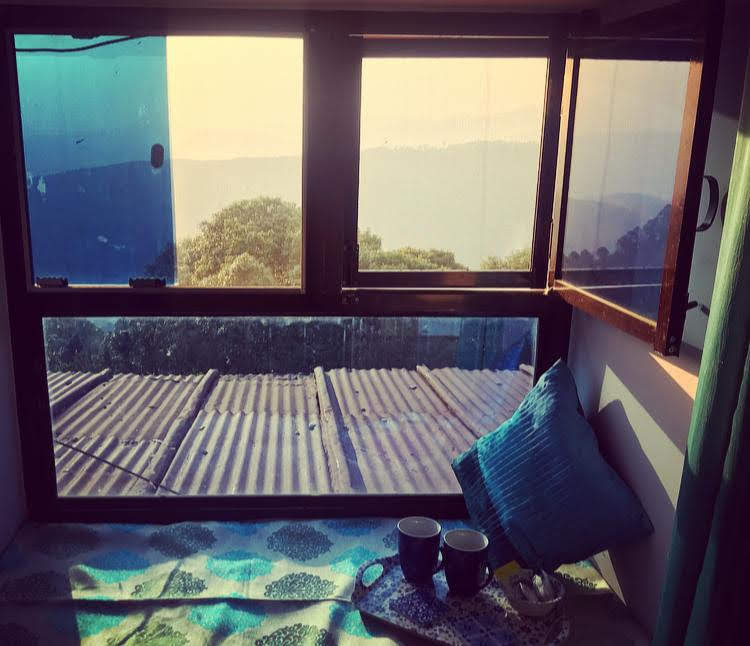 The Valley View, Lansdowne, Uttarakhand