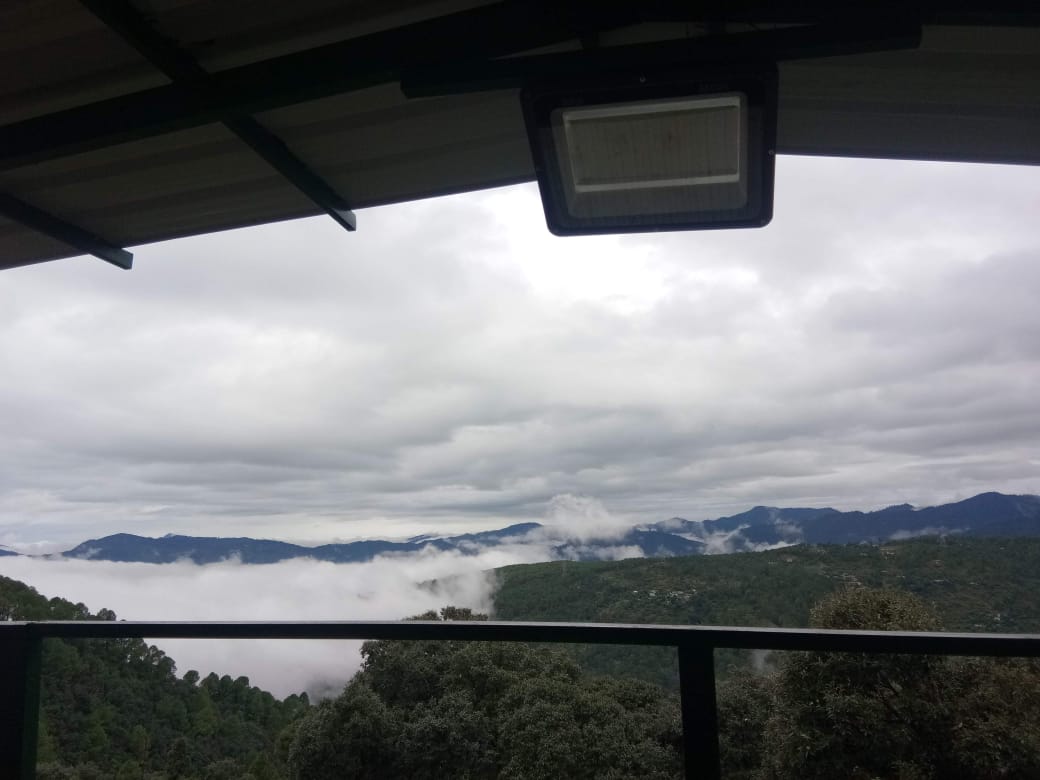 The Valley View, Lansdowne, Uttarakhand