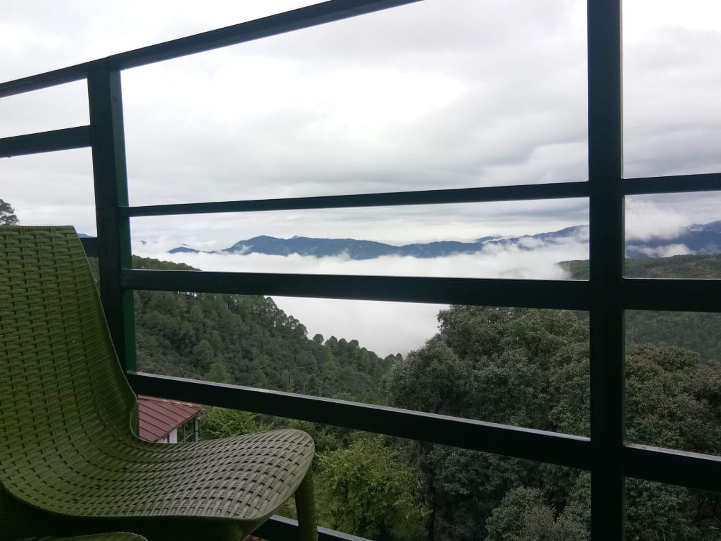 The Valley View, Lansdowne, Uttarakhand