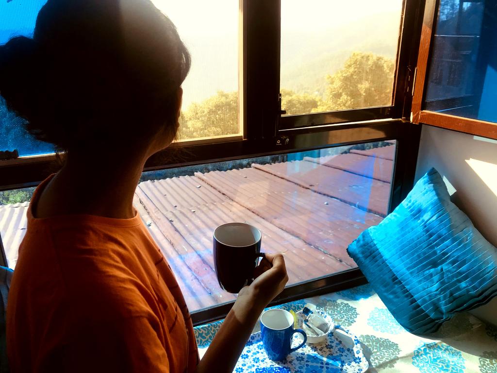 The Valley View, Lansdowne, Uttarakhand