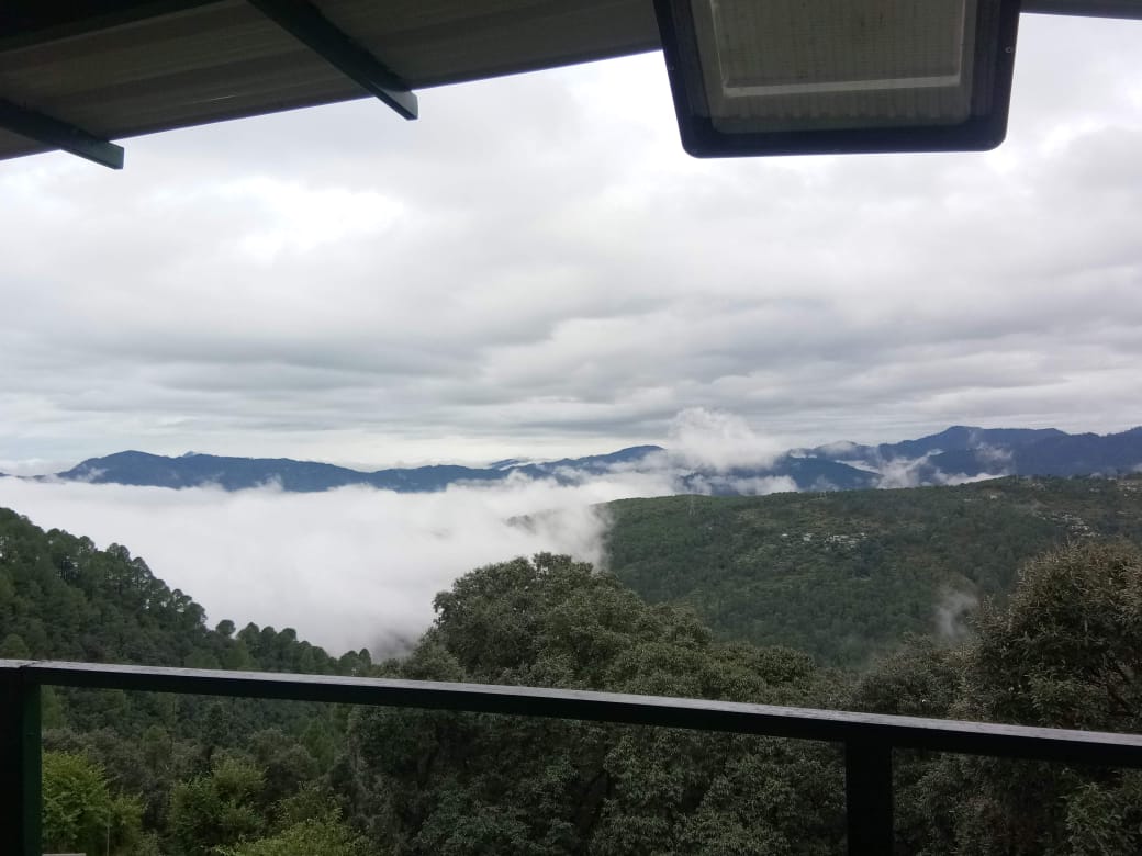 The Valley View, Lansdowne, Uttarakhand