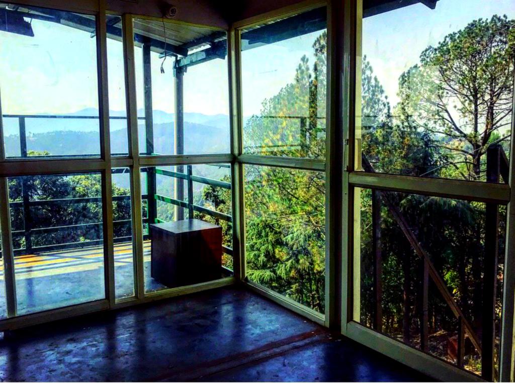 The Valley View, Lansdowne, Uttarakhand