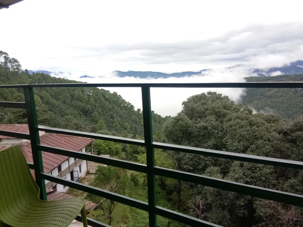 The Valley View, Lansdowne, Uttarakhand