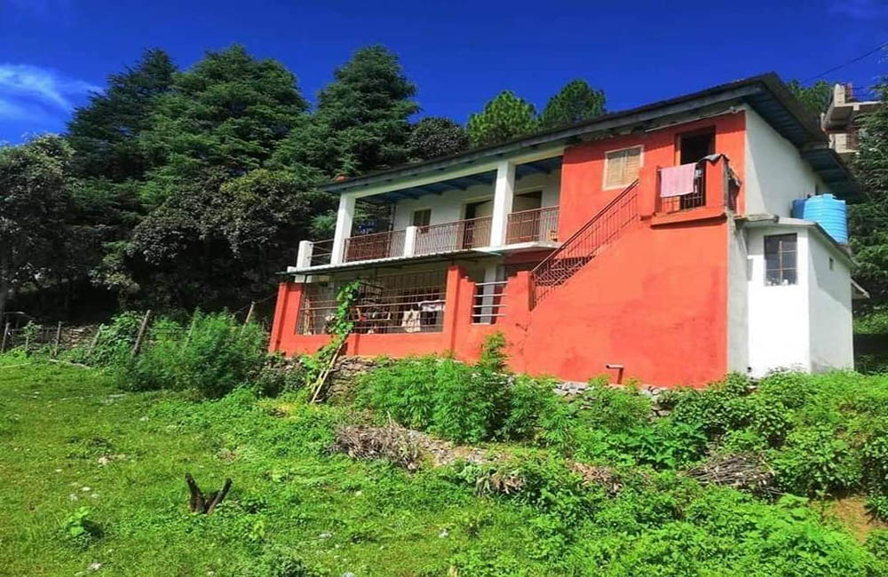 Muluk Homestay ,Uttarakhand