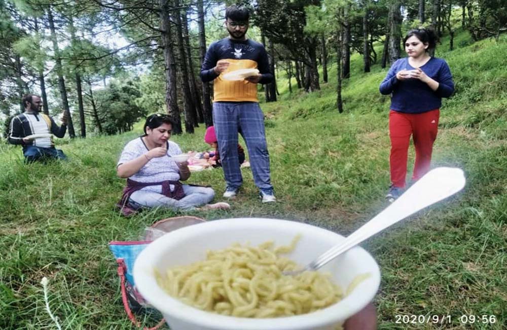 Muluk Homestay ,Uttarakhand