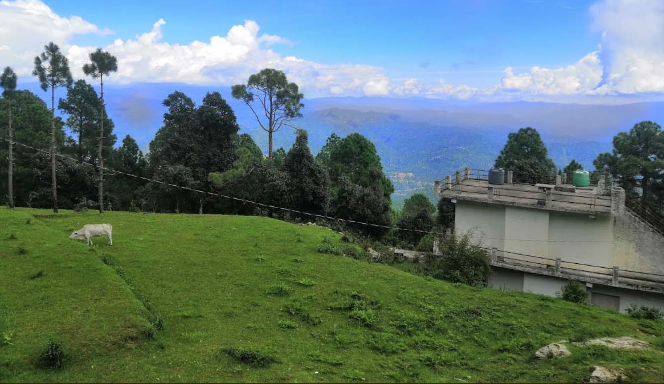 Muluk Homestay ,Uttarakhand