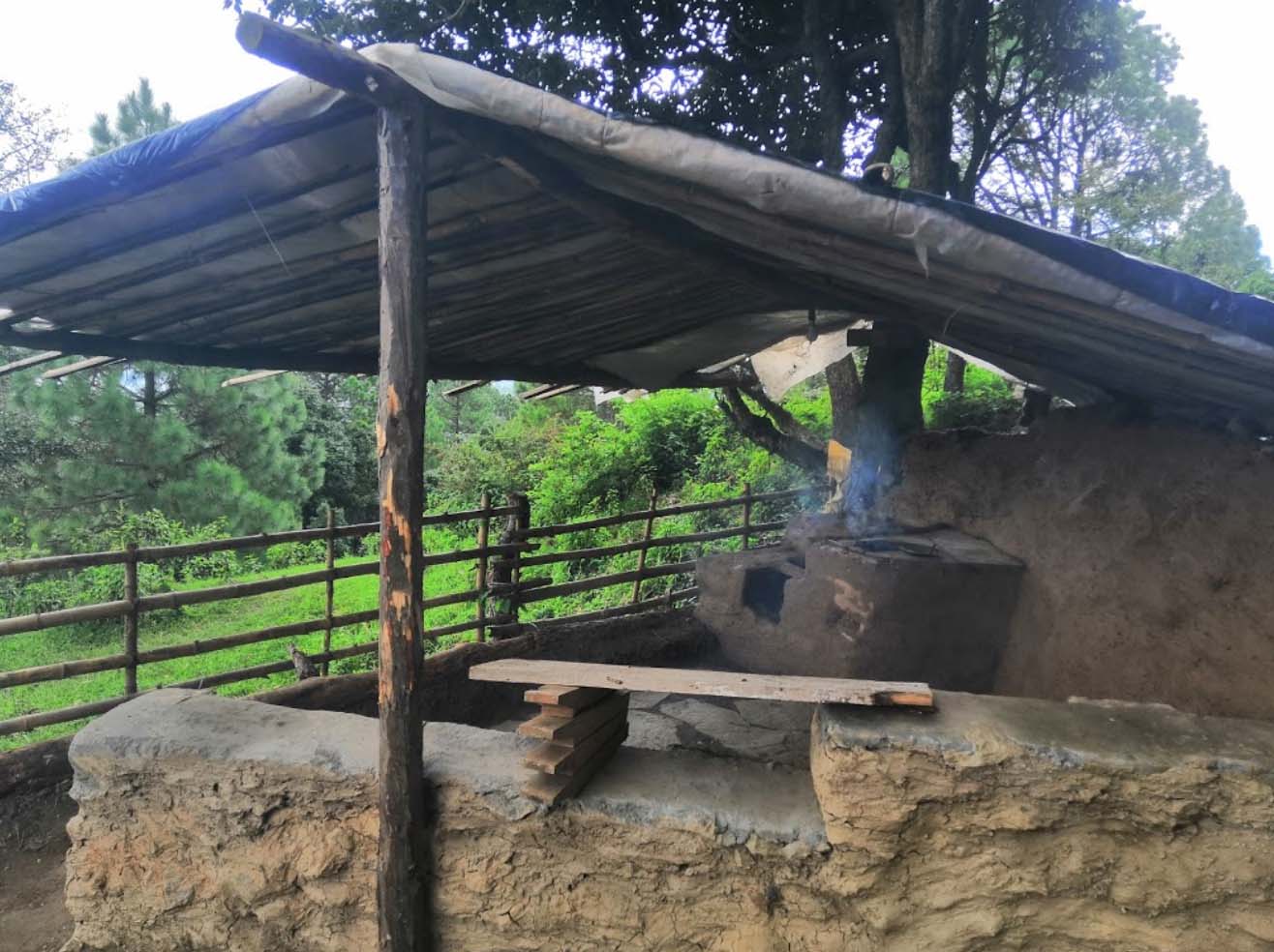 Muluk Homestay ,Uttarakhand