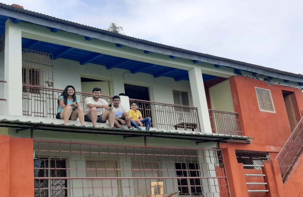 Muluk Homestay ,Uttarakhand