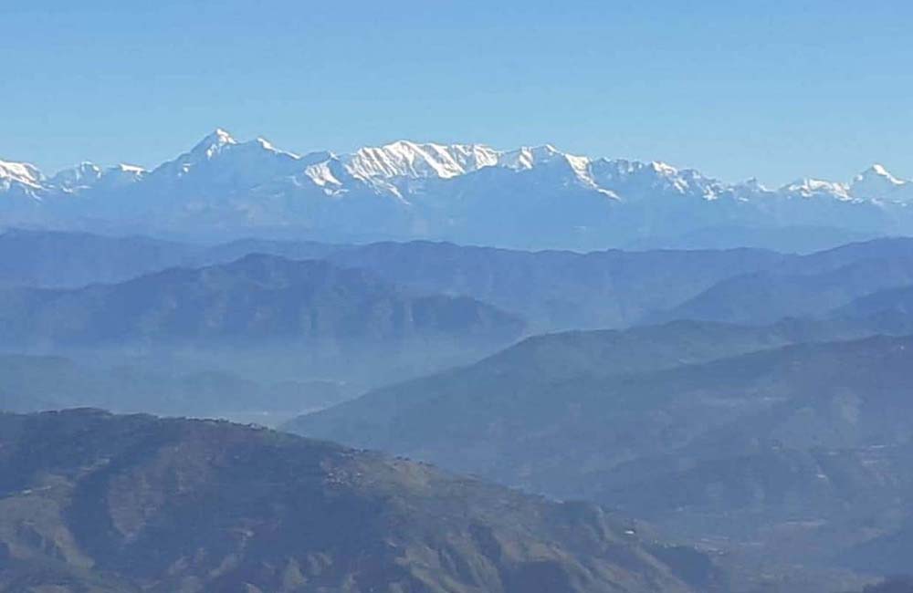 Muluk Homestay ,Uttarakhand