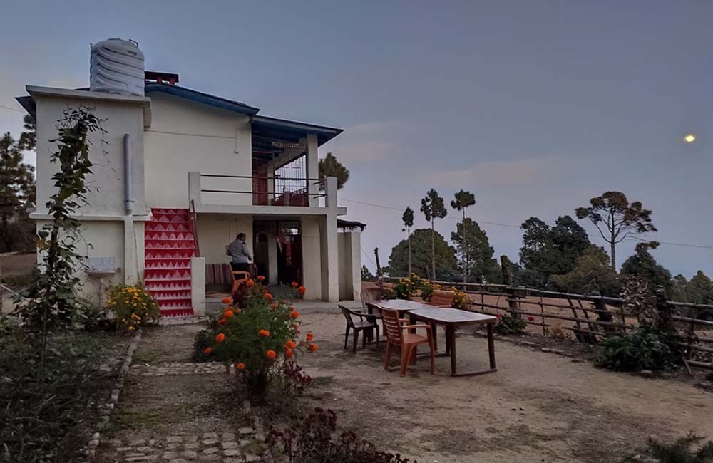 Muluk Homestay ,Uttarakhand