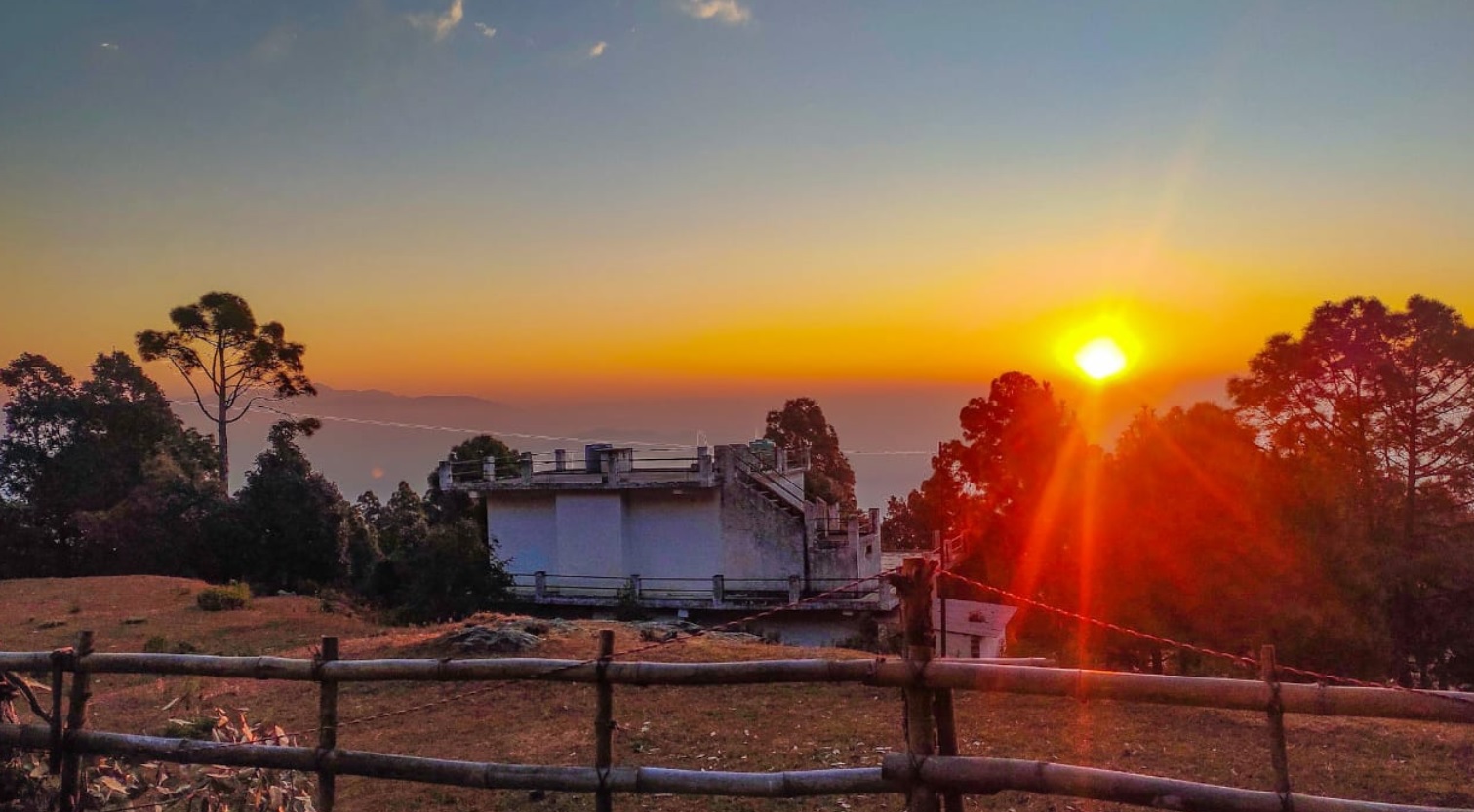 Muluk Homestay ,Uttarakhand