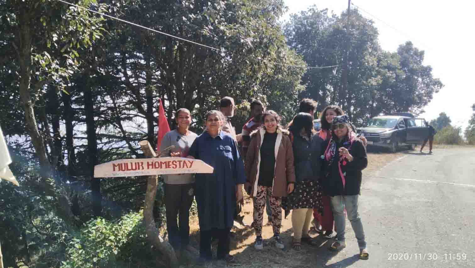 Muluk Homestay ,Uttarakhand