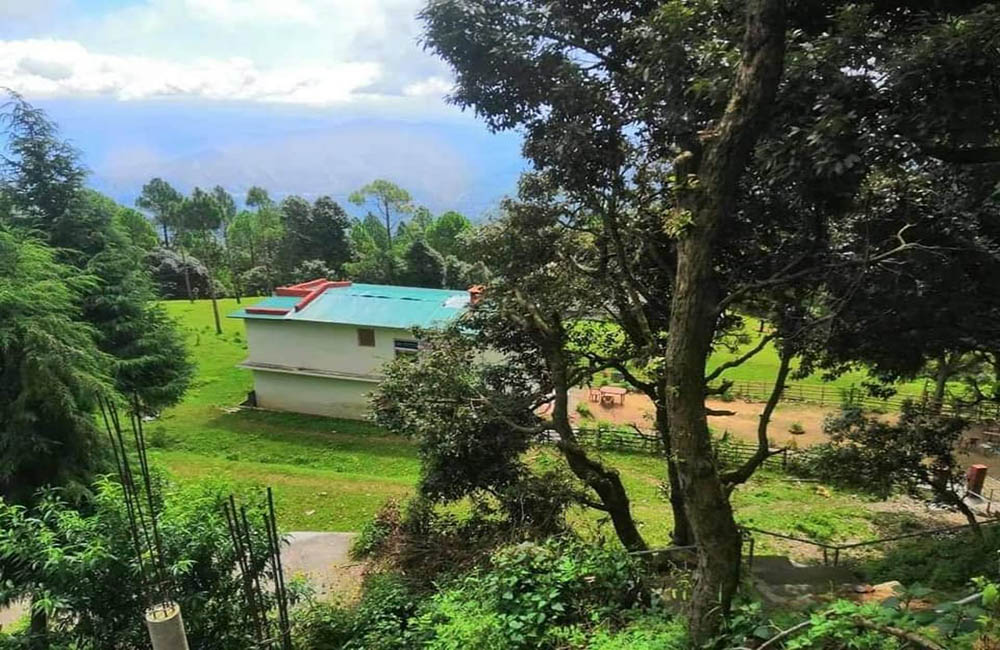 Muluk Homestay ,Uttarakhand