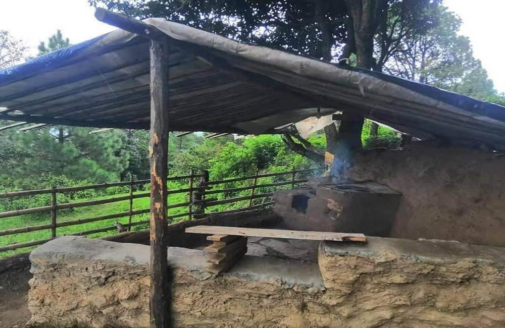 Muluk Homestay ,Uttarakhand