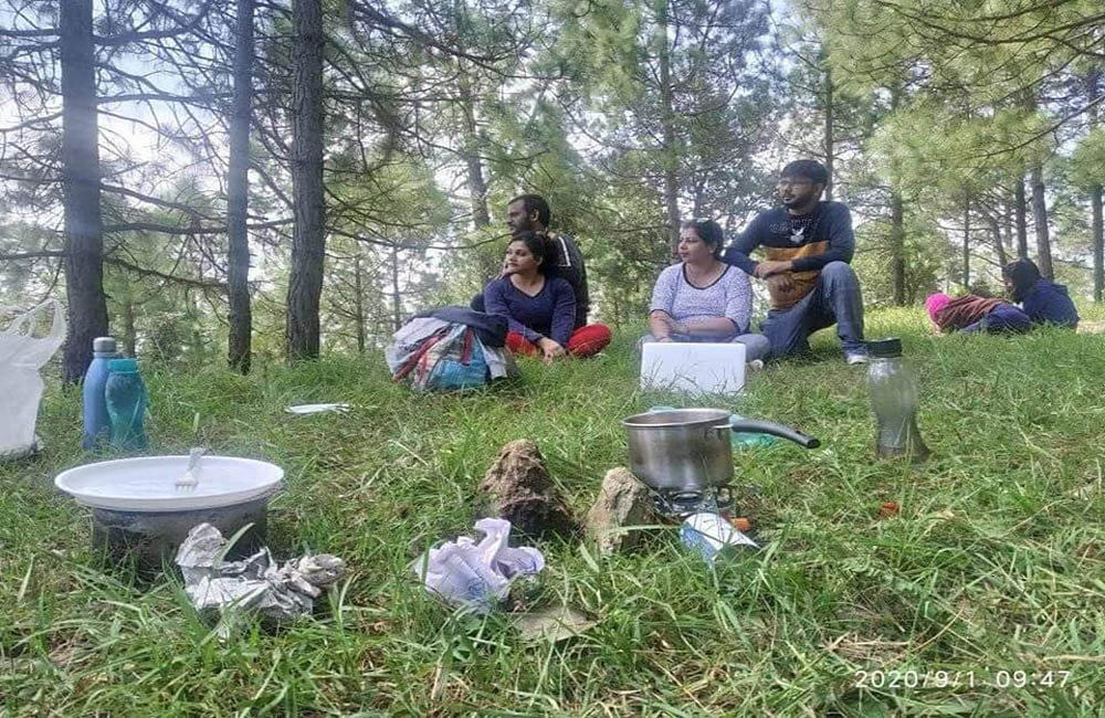 Muluk Homestay ,Uttarakhand