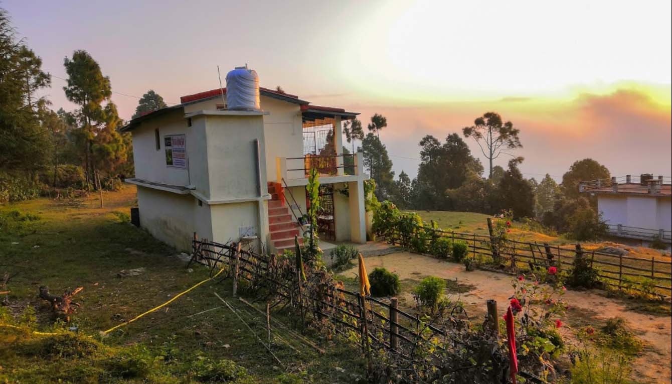 Muluk Homestay ,Uttarakhand