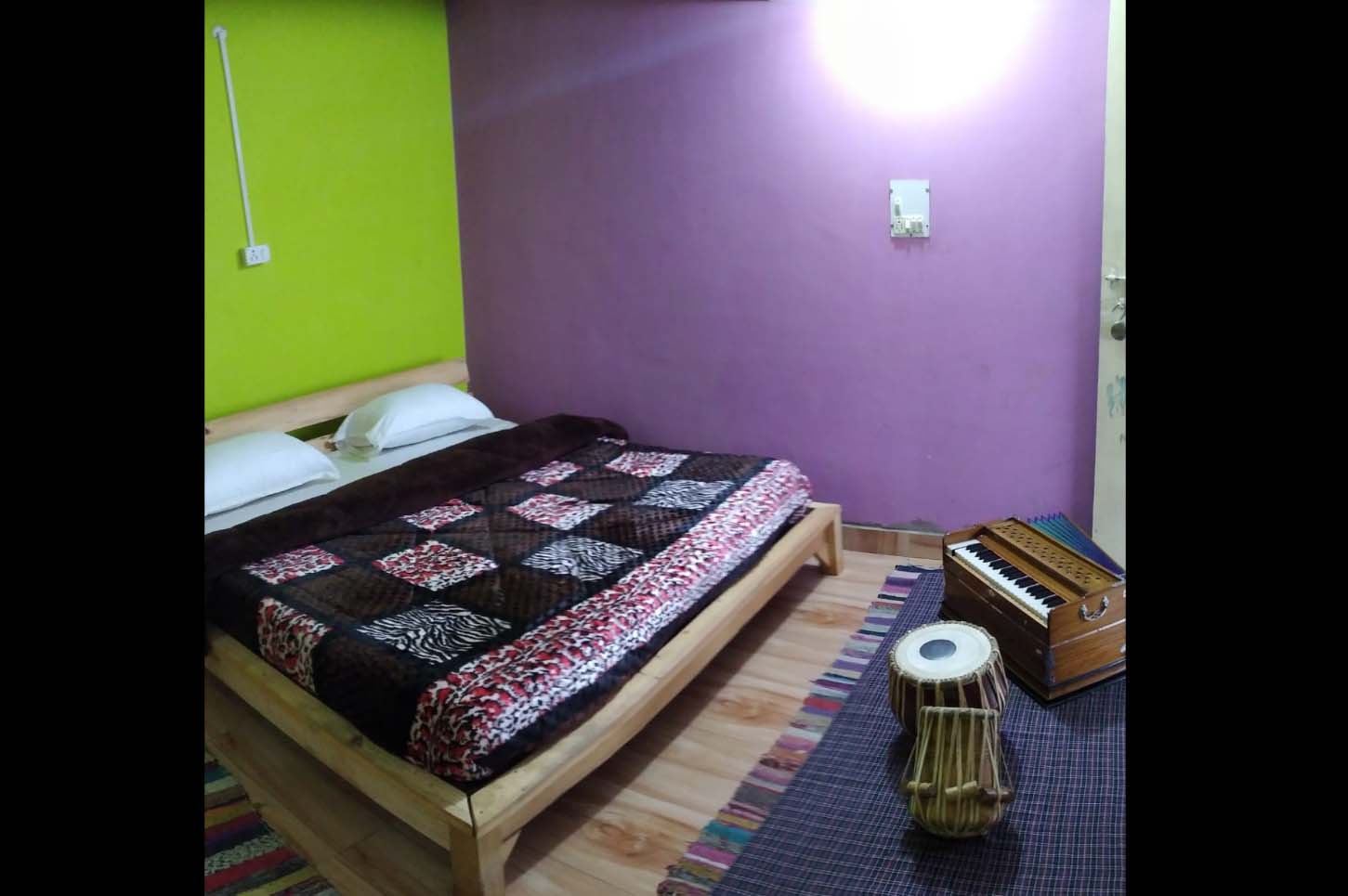 Muluk Homestay ,Uttarakhand