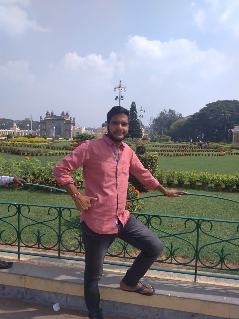 Your Host:Mr. Sumit Raturi 